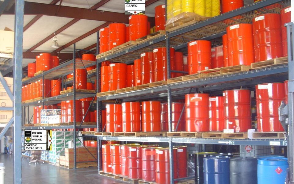 Our oil _warehouse(2)